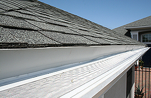 Seamless Gutter Protection